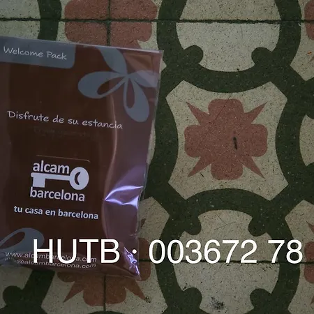 Apartamento Alio 5 Barcelona