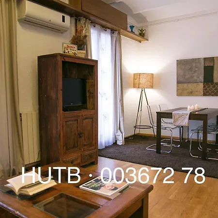 Apartamento Alio 5 Apartment Barcelona